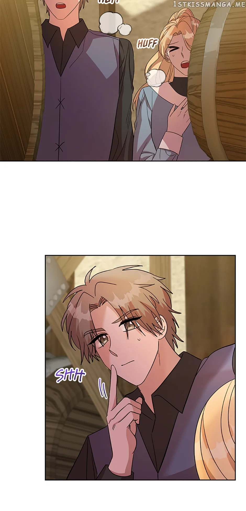 GENTLE TYRANT Chapter 72 – Page 34