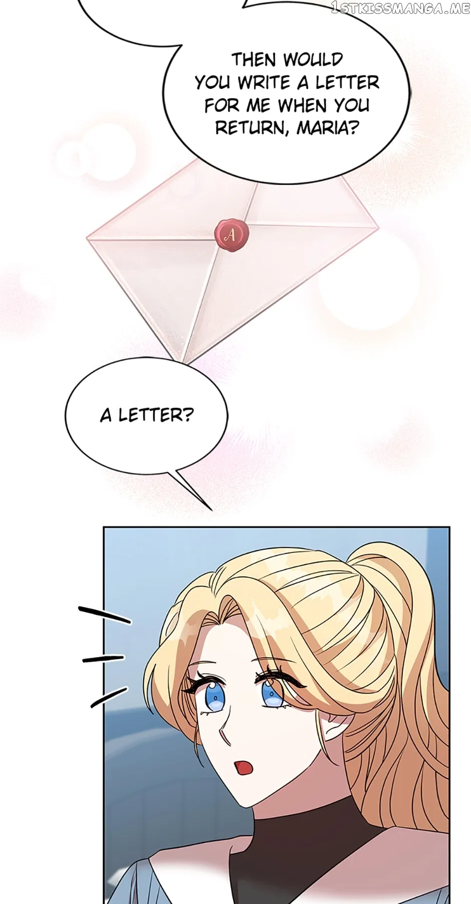GENTLE TYRANT Chapter 72 – Page 53