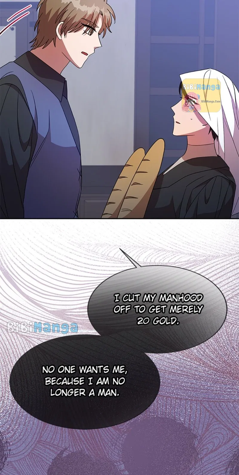 GENTLE TYRANT Chapter 71 – Page 60