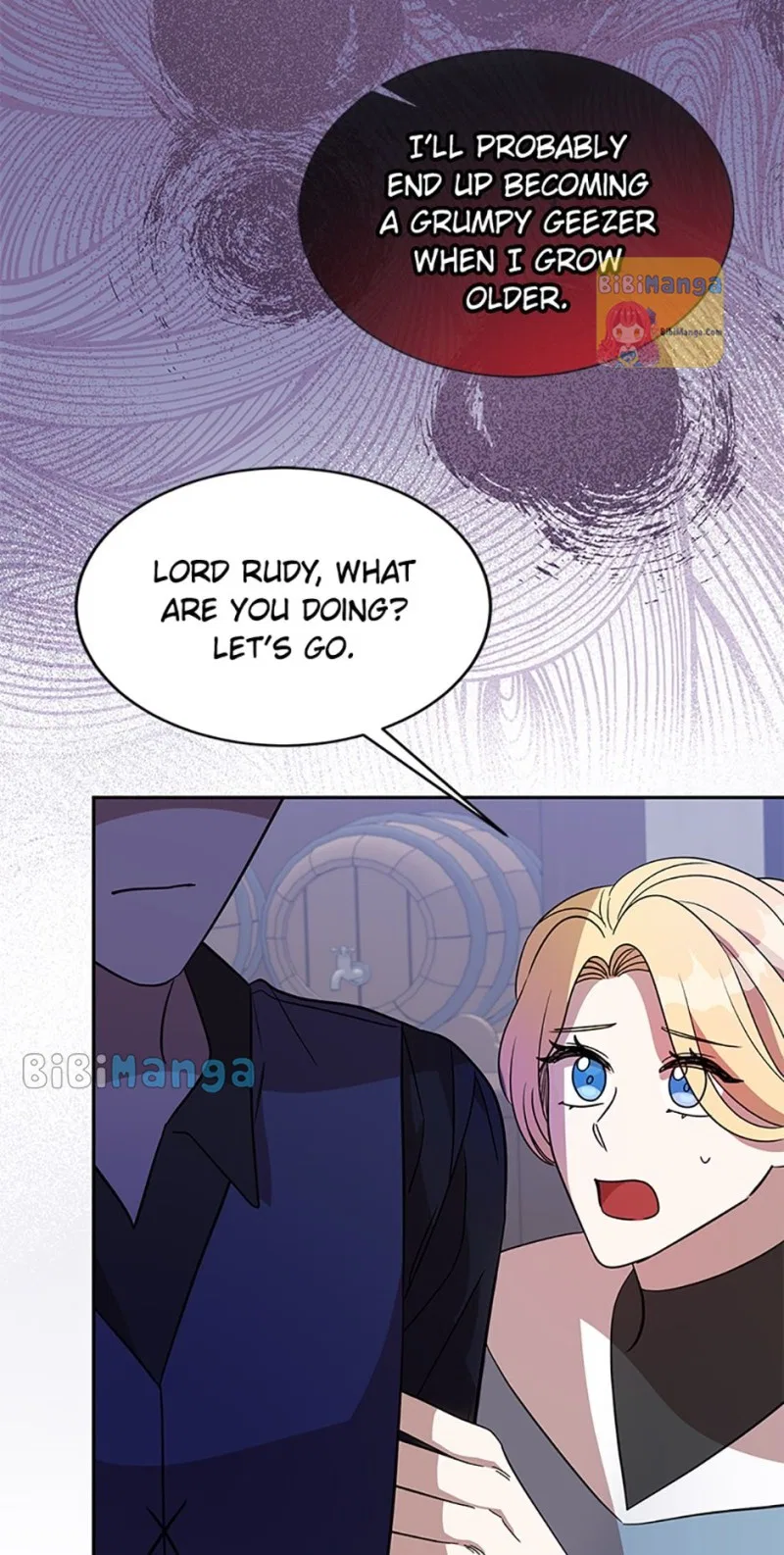 GENTLE TYRANT Chapter 71 – Page 61