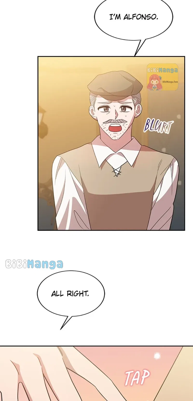 GENTLE TYRANT Chapter 70 – Page 39