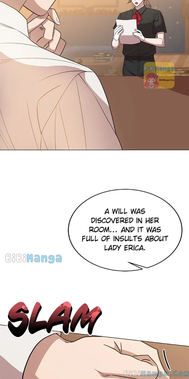 GENTLE TYRANT Chapter 69 – Page 5