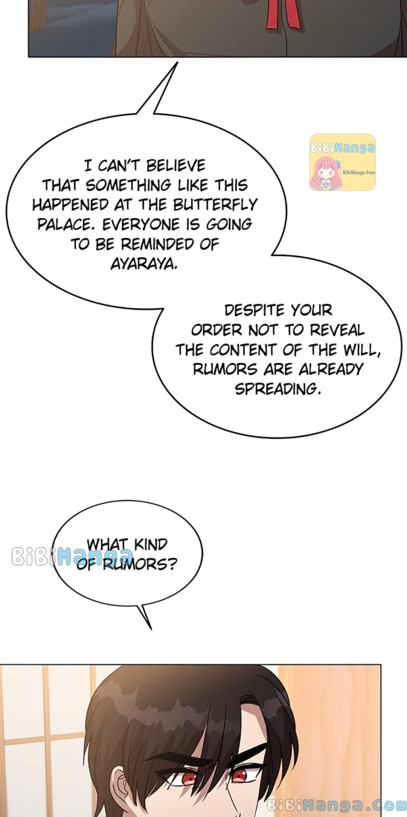 GENTLE TYRANT Chapter 69 – Page 8