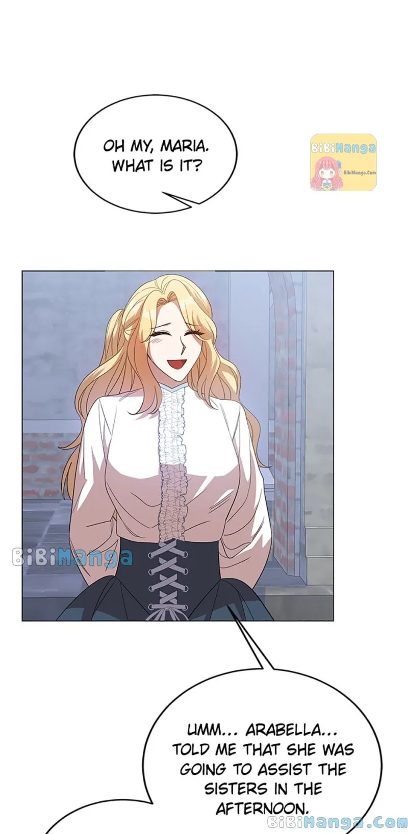 GENTLE TYRANT Chapter 69 – Page 55