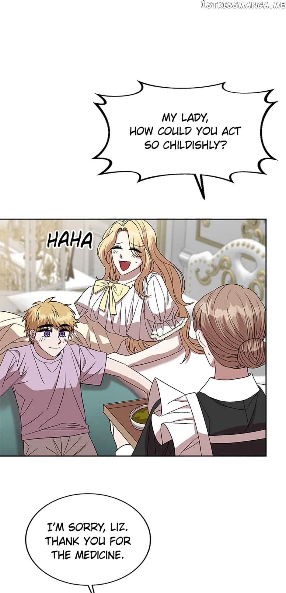 GENTLE TYRANT Chapter 68 – Page 10