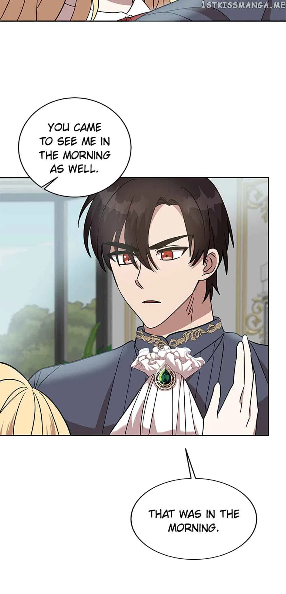 GENTLE TYRANT Chapter 68 – Page 27