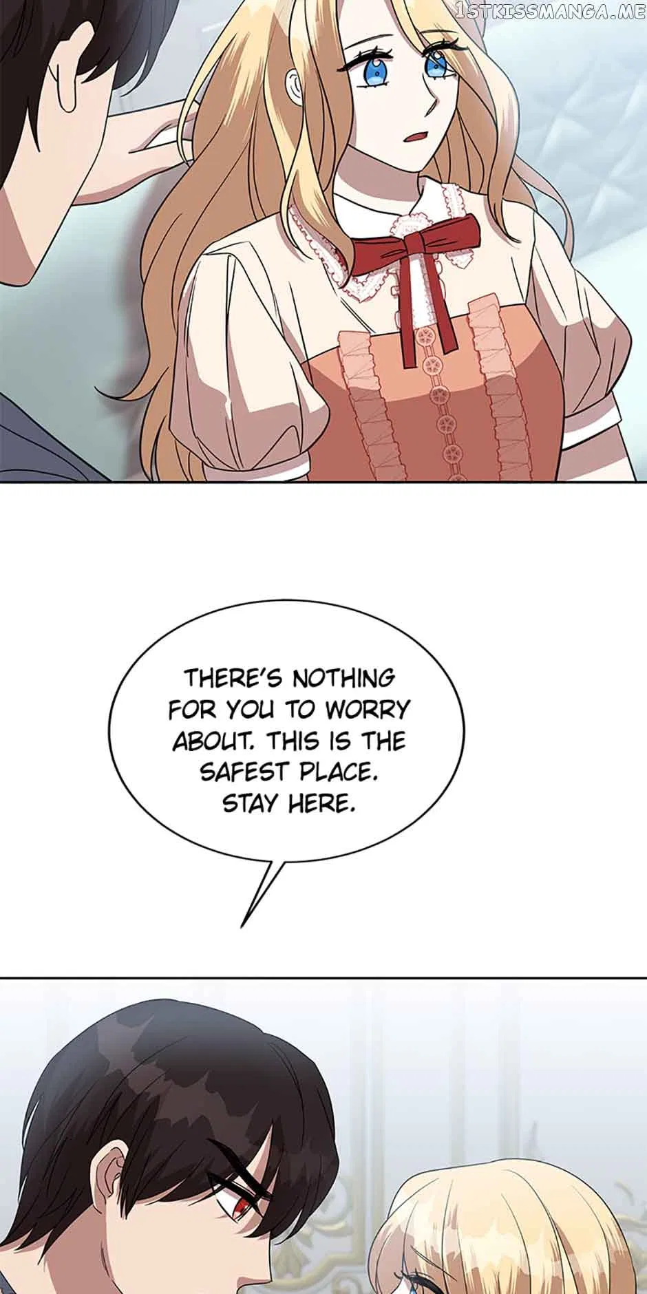 GENTLE TYRANT Chapter 68 – Page 34