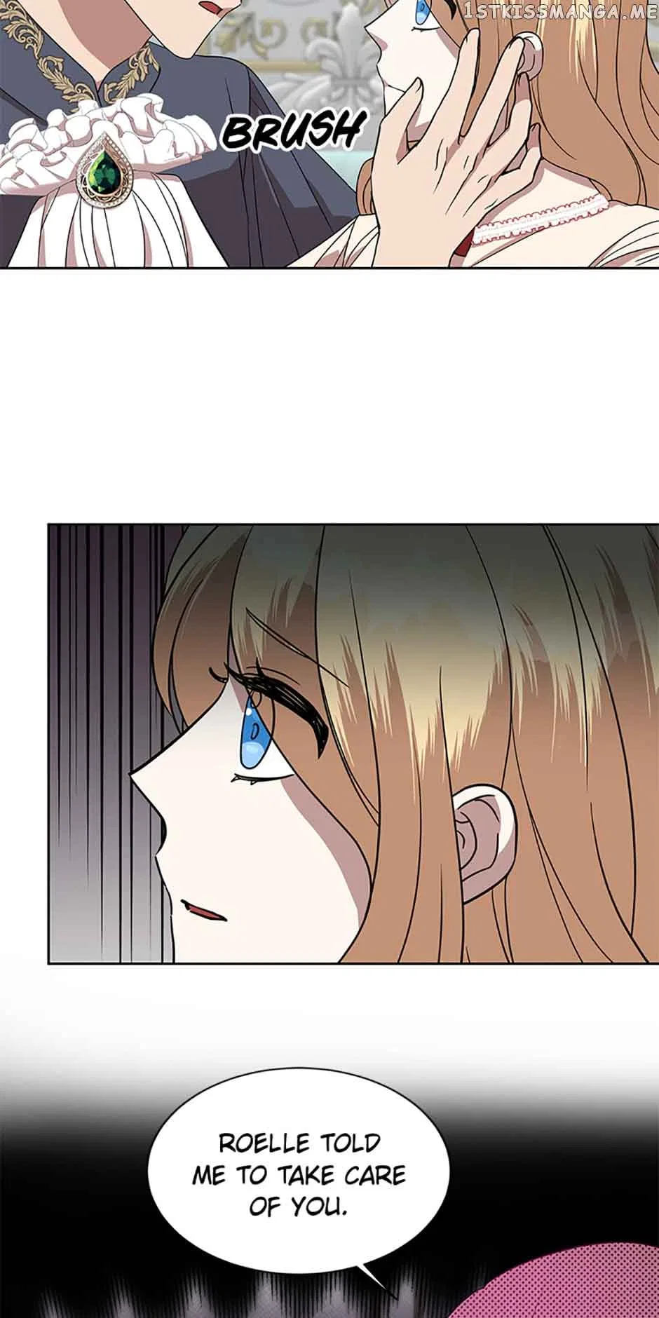 GENTLE TYRANT Chapter 68 – Page 35