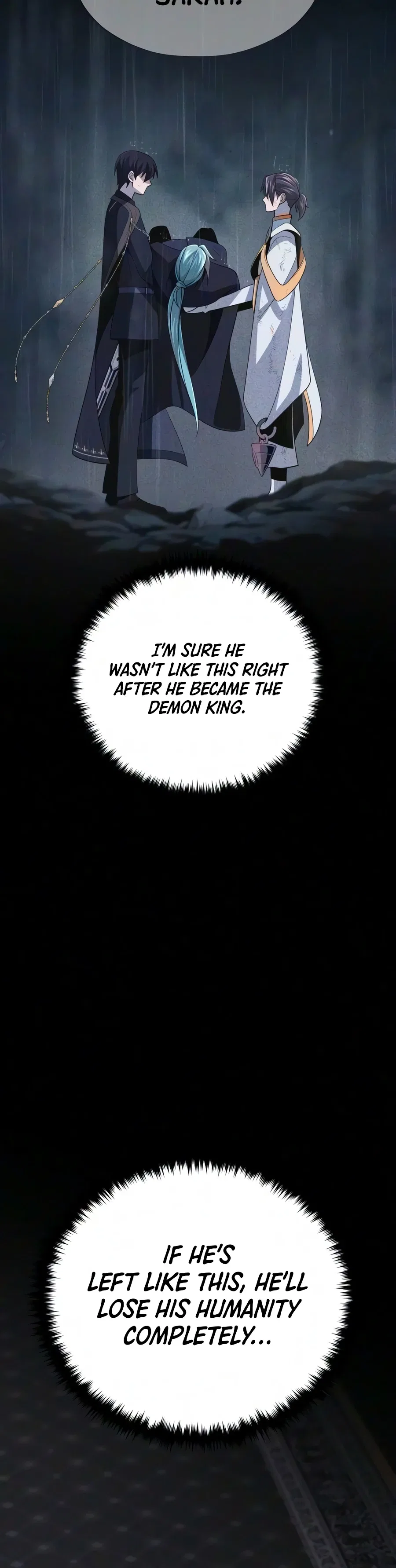 The Dark Magician Transmigrates After 66666 Years Chapter 192 – Page 16