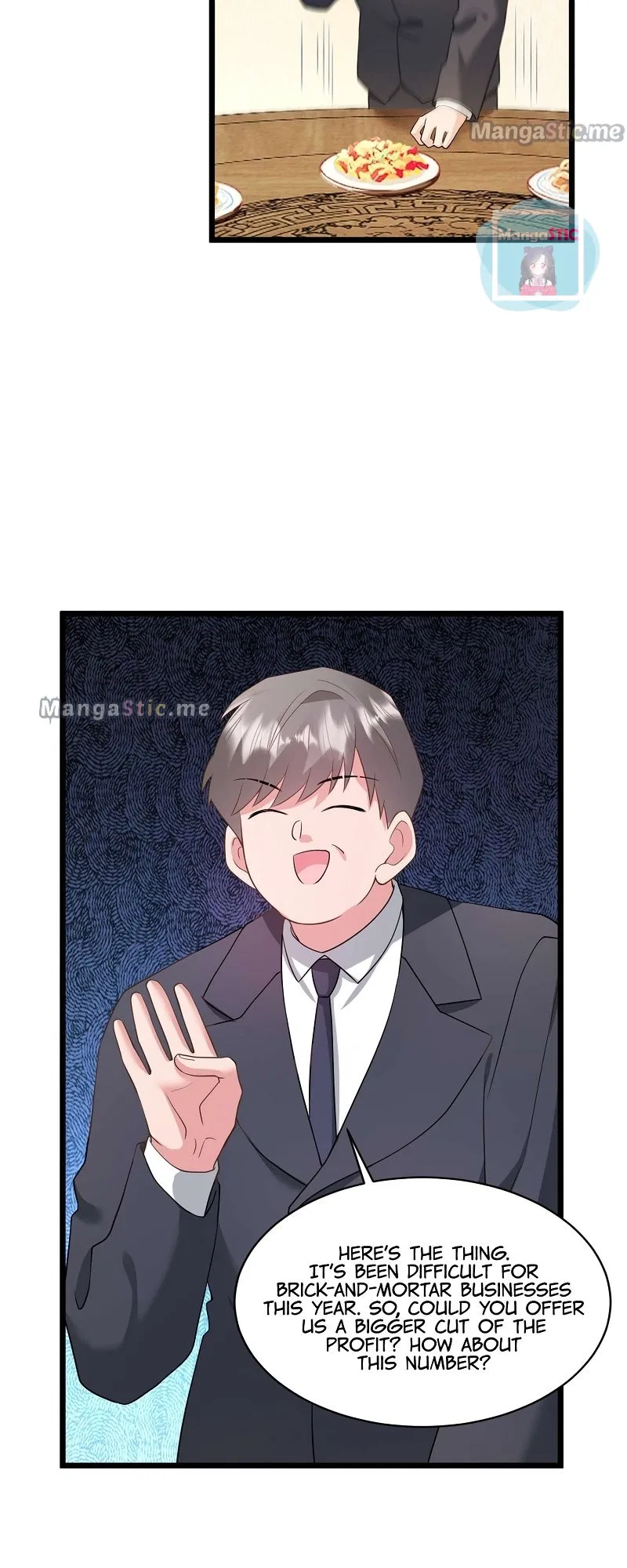 Nancheng Waits for the Moon Chapter 100 – Page 3