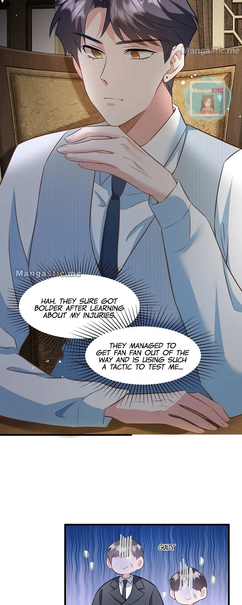 Nancheng Waits for the Moon Chapter 100 – Page 5