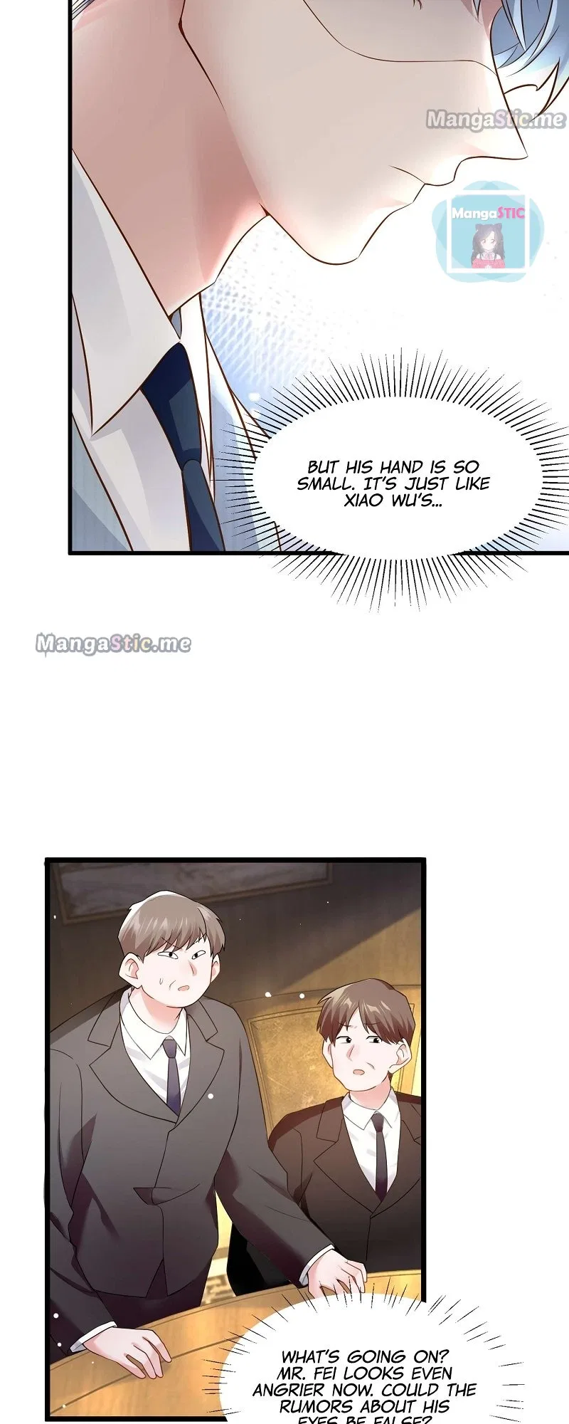 Nancheng Waits for the Moon Chapter 100 – Page 13