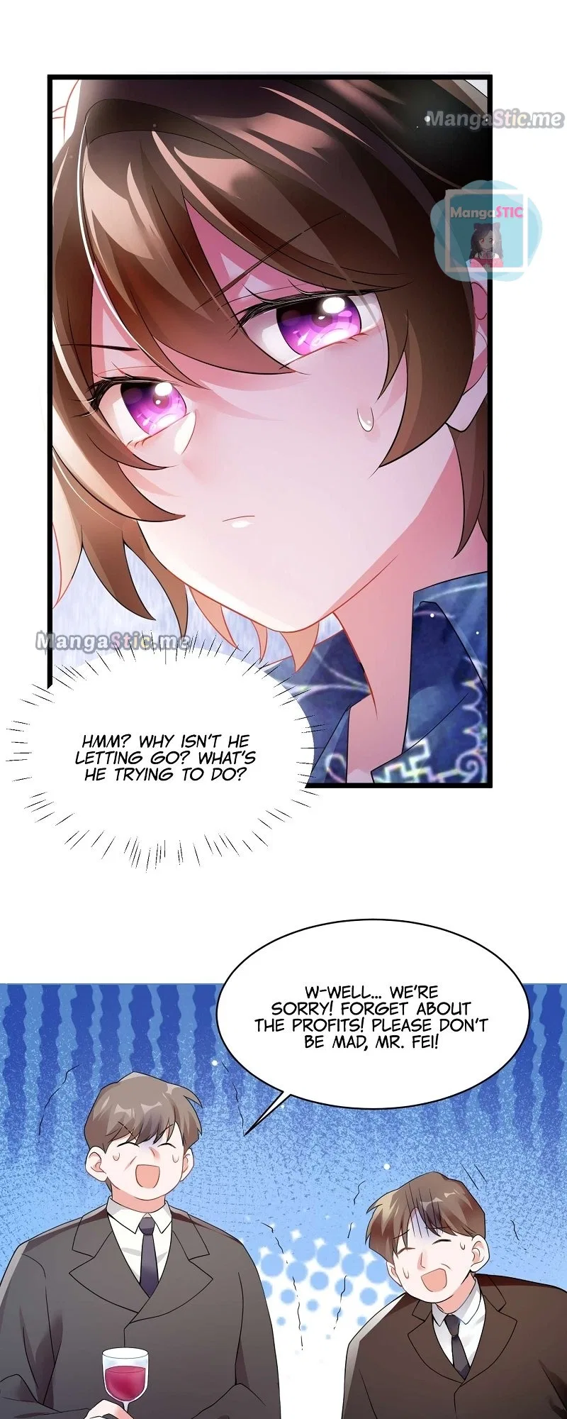 Nancheng Waits for the Moon Chapter 100 – Page 17