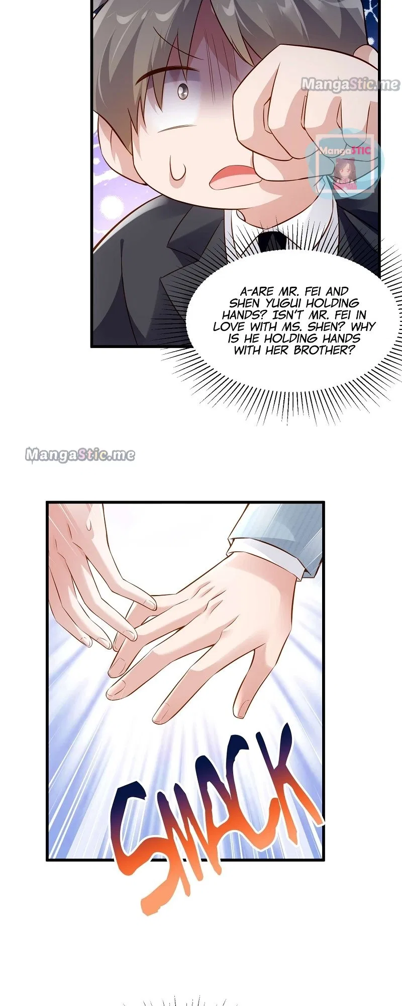 Nancheng Waits for the Moon Chapter 100 – Page 19