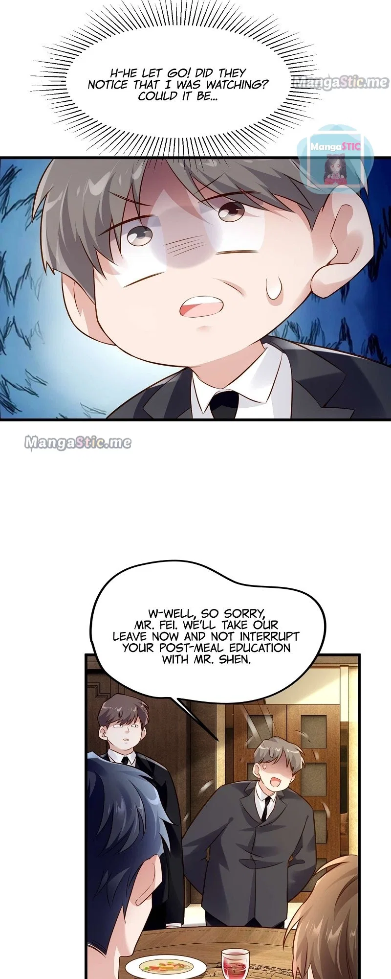 Nancheng Waits for the Moon Chapter 100 – Page 20