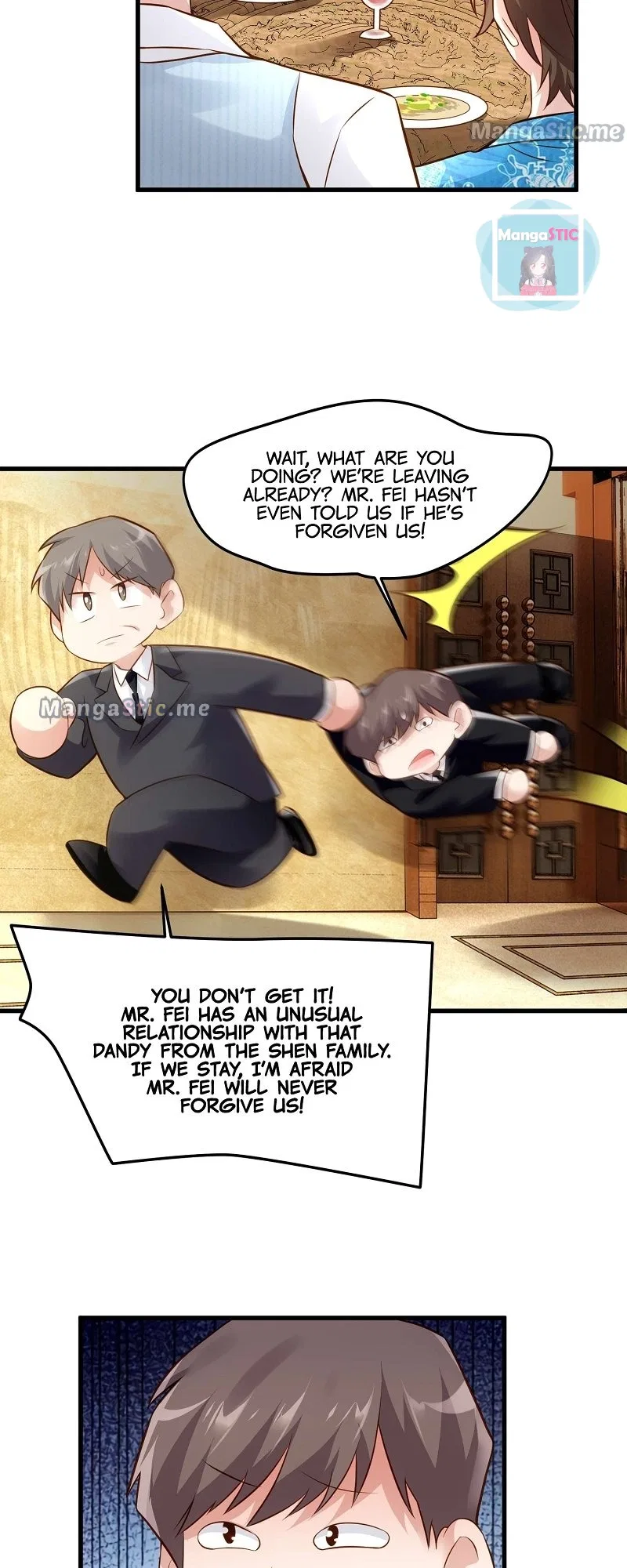 Nancheng Waits for the Moon Chapter 100 – Page 21