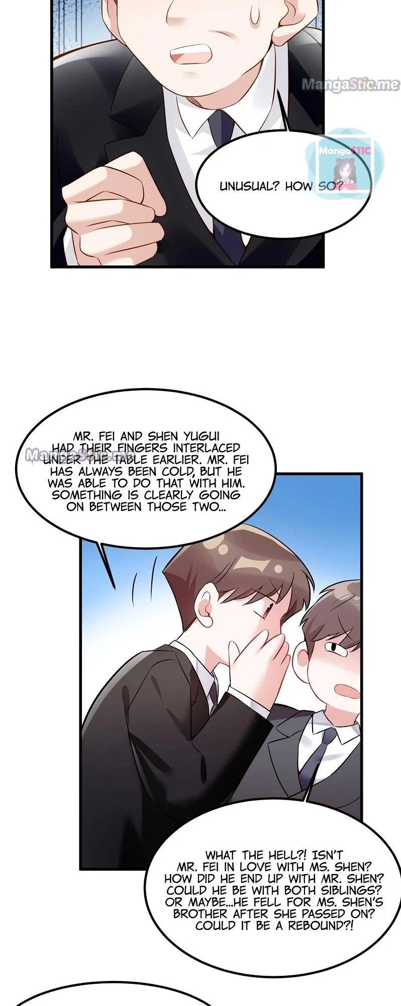 Nancheng Waits for the Moon Chapter 100 – Page 22
