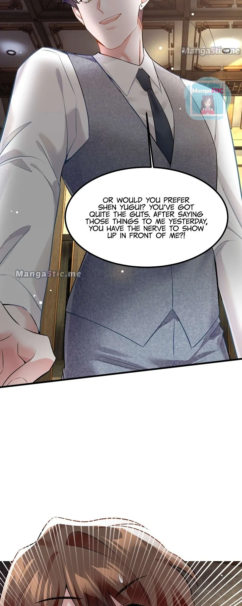 Nancheng Waits for the Moon Chapter 100 – Page 31