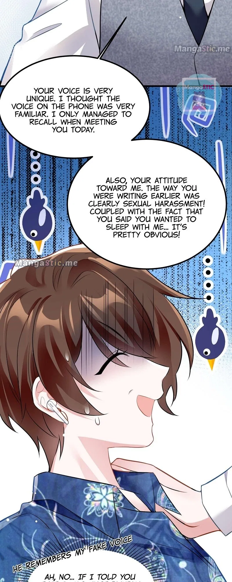 Nancheng Waits for the Moon Chapter 100 – Page 34