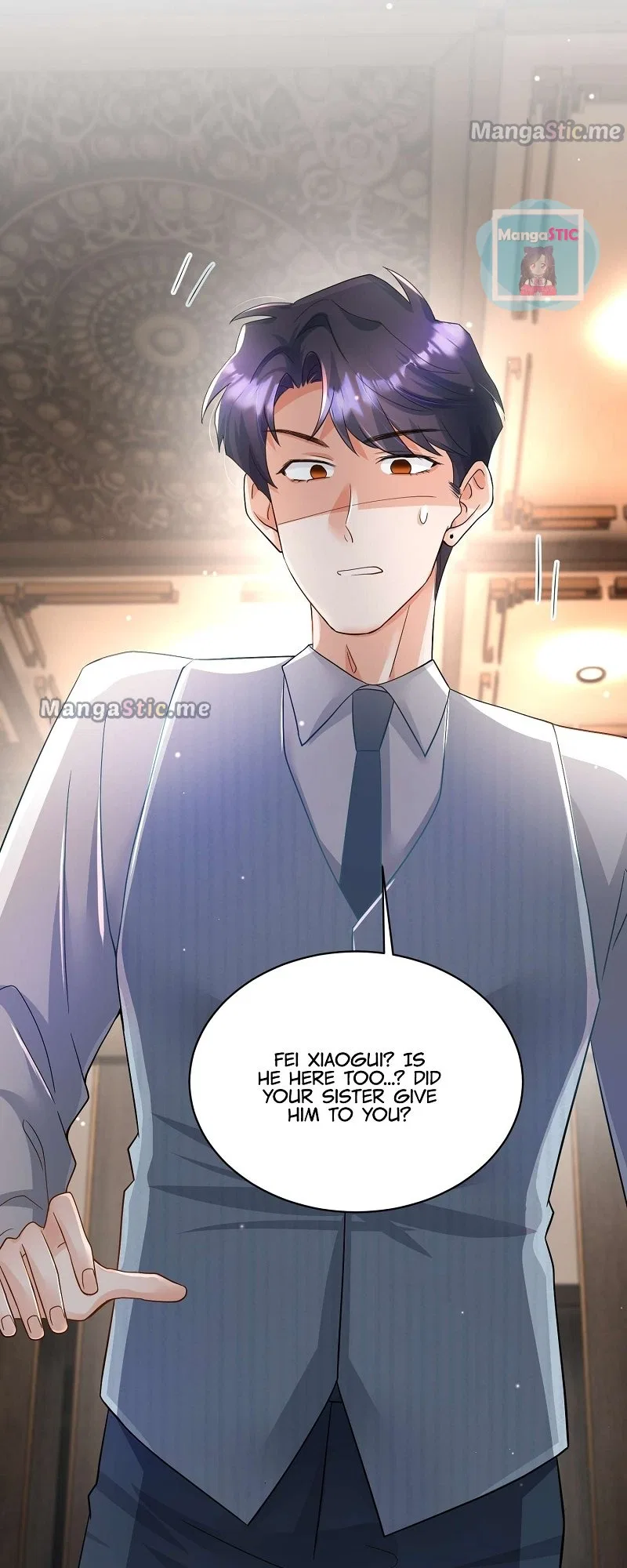 Nancheng Waits for the Moon Chapter 100 – Page 38