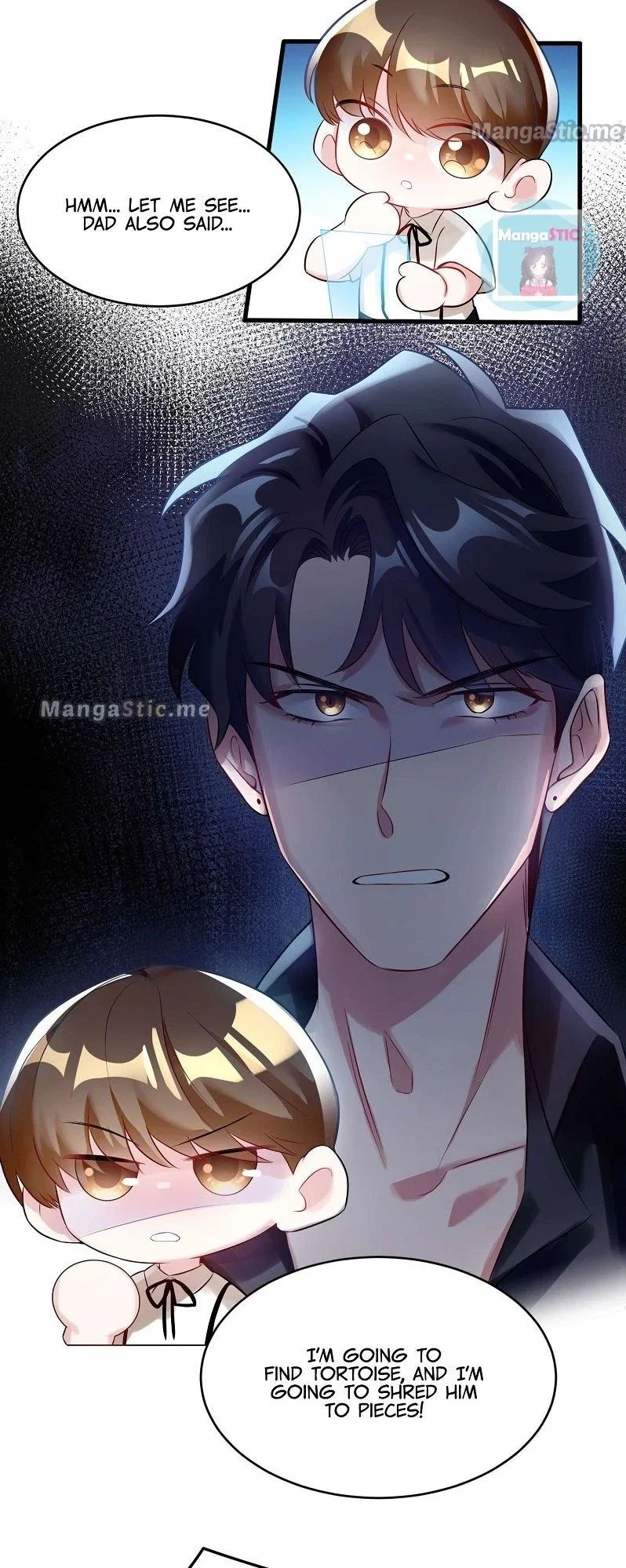 Nancheng Waits for the Moon Chapter 99 – Page 2