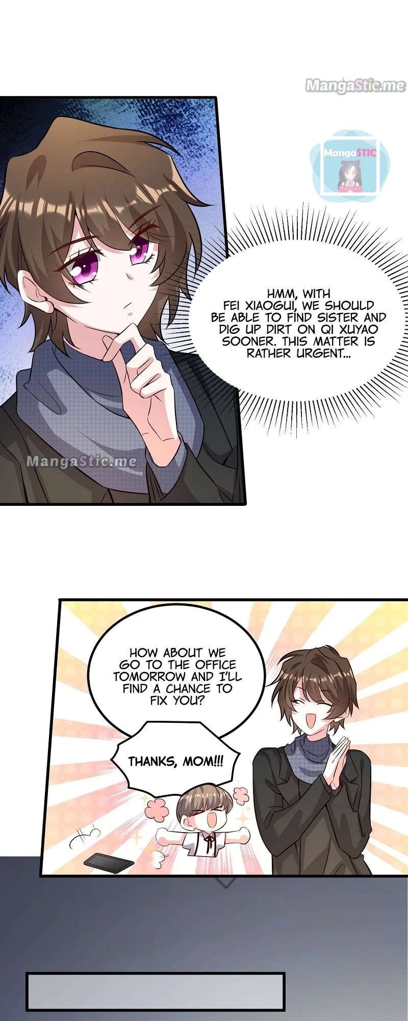 Nancheng Waits for the Moon Chapter 99 – Page 4