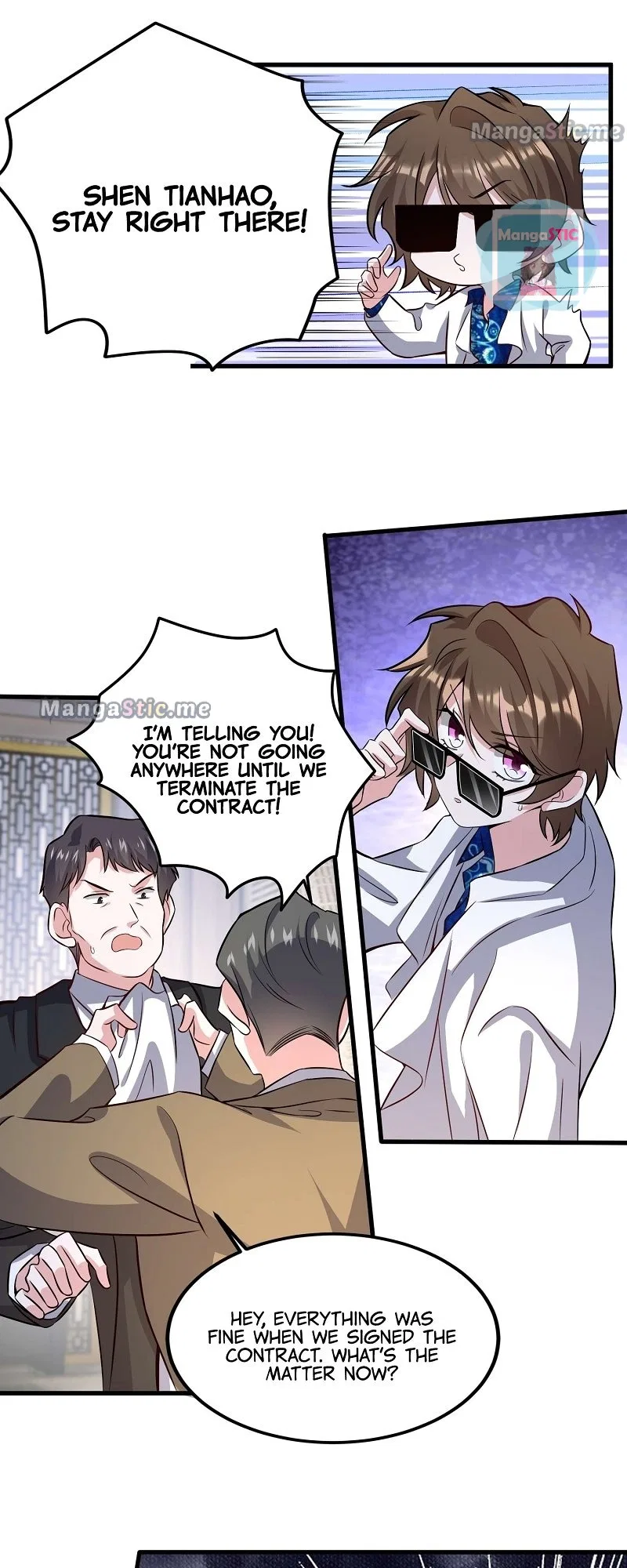 Nancheng Waits for the Moon Chapter 99 – Page 6