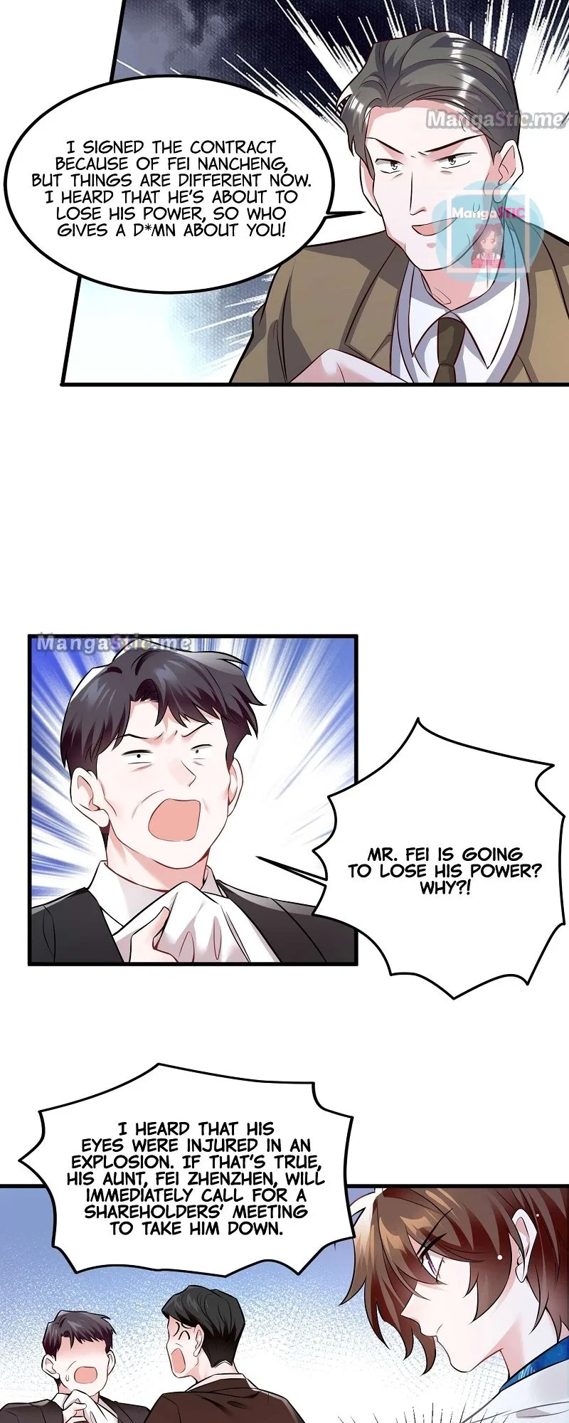 Nancheng Waits for the Moon Chapter 99 – Page 7