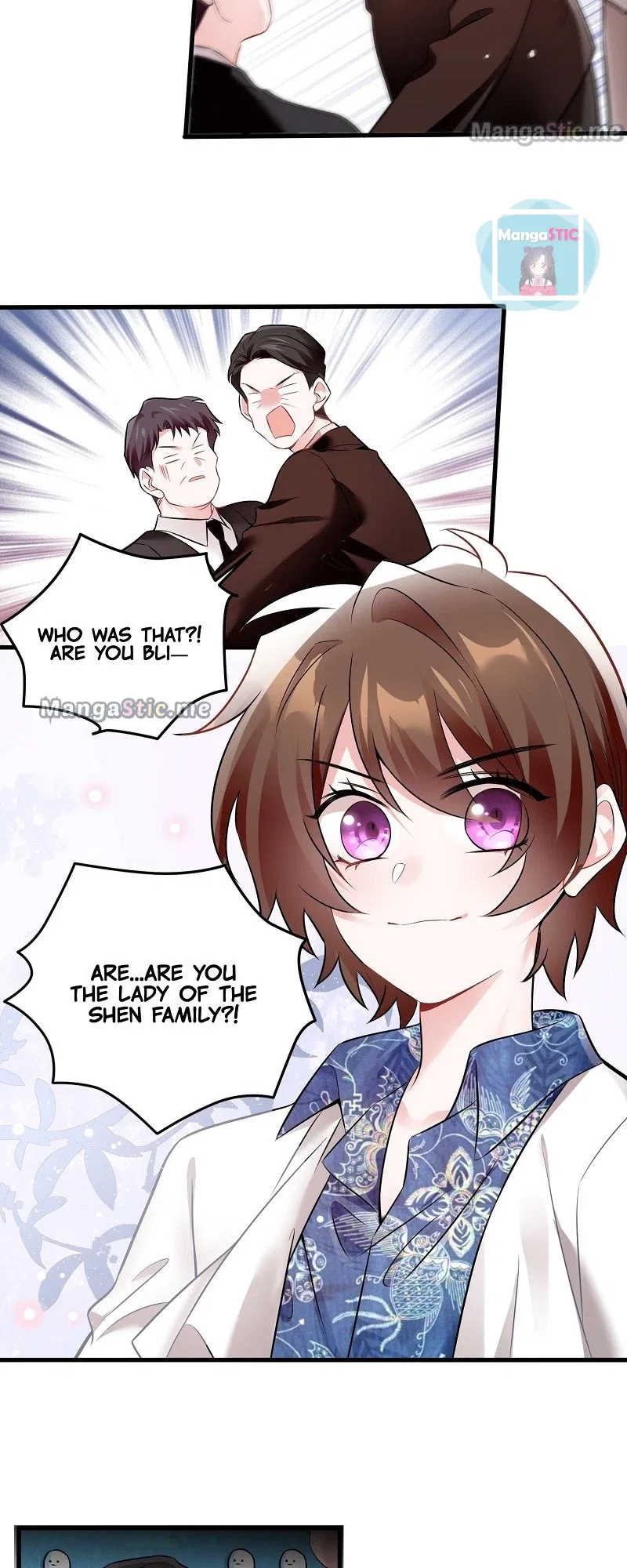 Nancheng Waits for the Moon Chapter 99 – Page 9