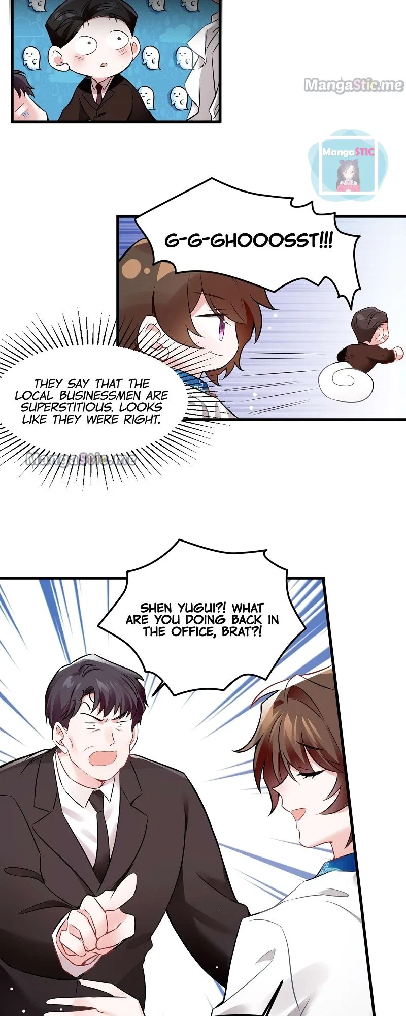 Nancheng Waits for the Moon Chapter 99 – Page 10