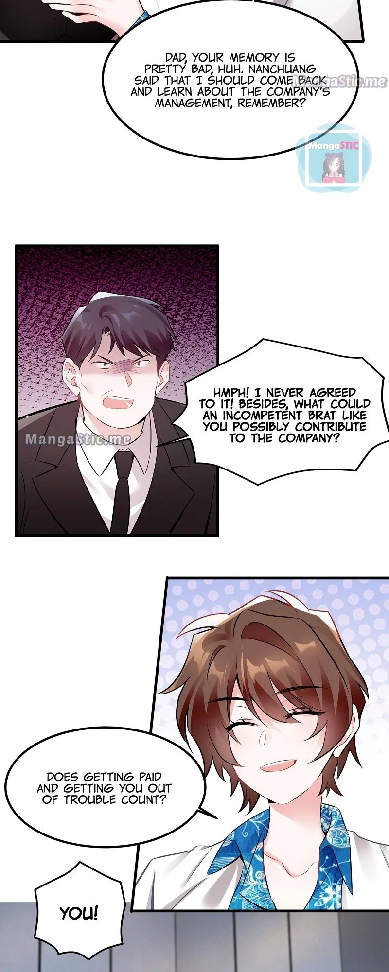 Nancheng Waits for the Moon Chapter 99 – Page 11