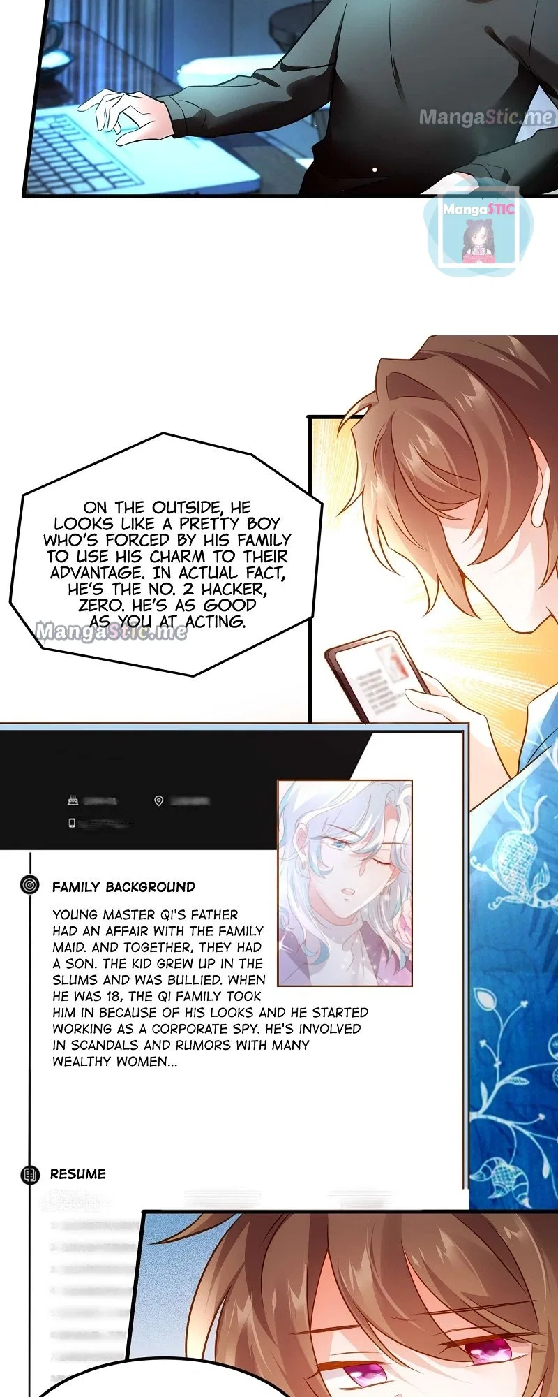 Nancheng Waits for the Moon Chapter 99 – Page 14