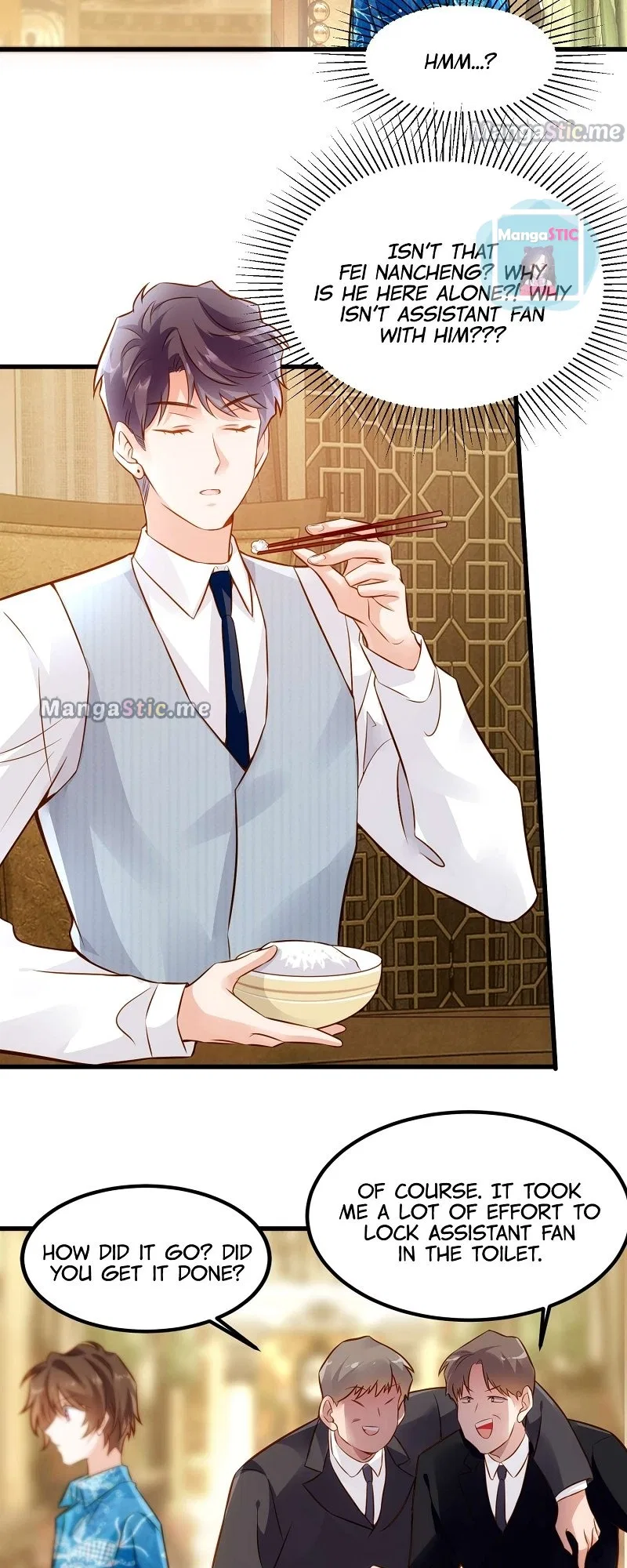 Nancheng Waits for the Moon Chapter 99 – Page 17