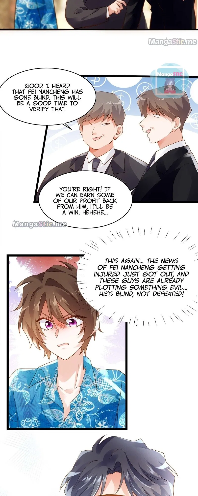 Nancheng Waits for the Moon Chapter 99 – Page 18