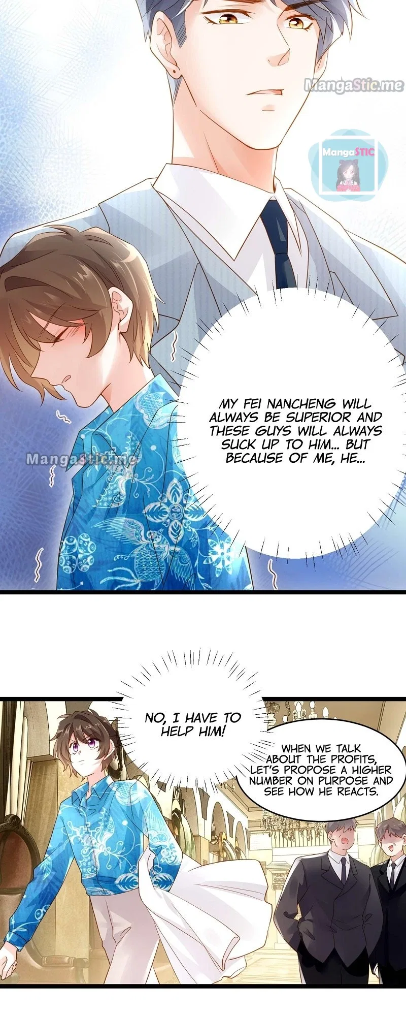 Nancheng Waits for the Moon Chapter 99 – Page 19
