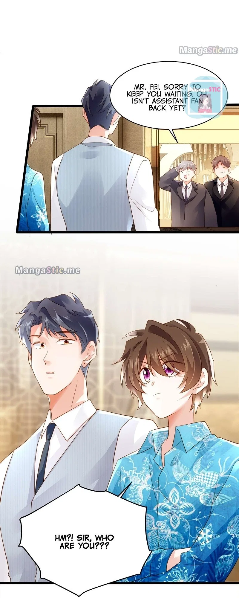 Nancheng Waits for the Moon Chapter 99 – Page 20