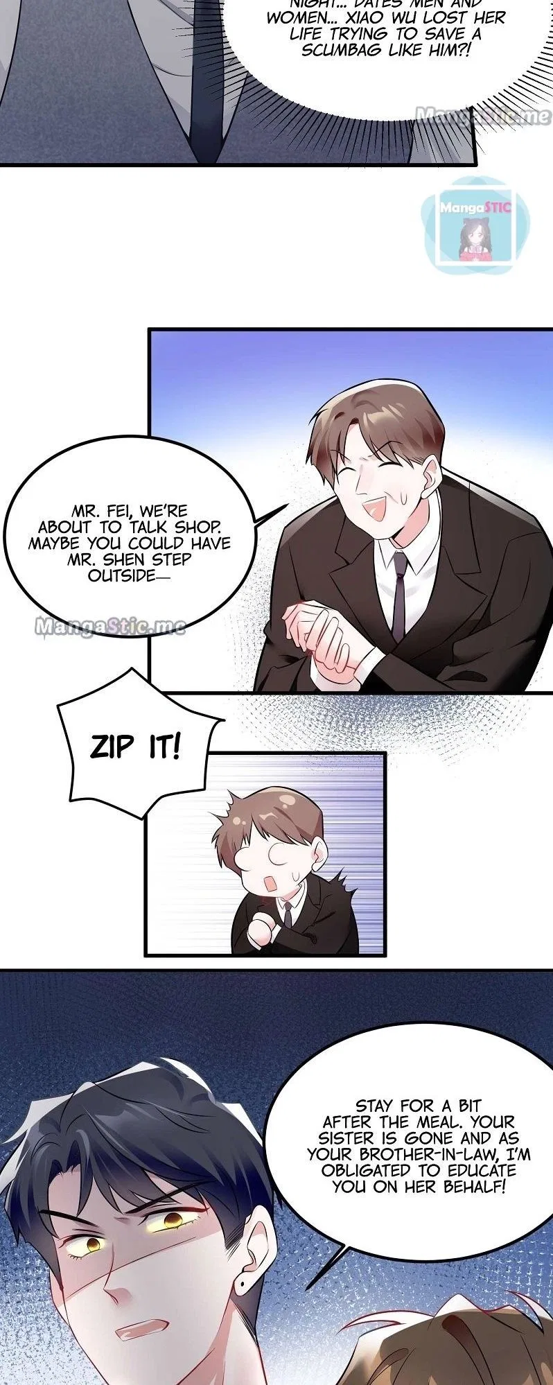 Nancheng Waits for the Moon Chapter 99 – Page 23