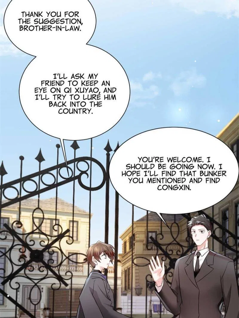 Nancheng Waits for the Moon Chapter 97 – Page 33