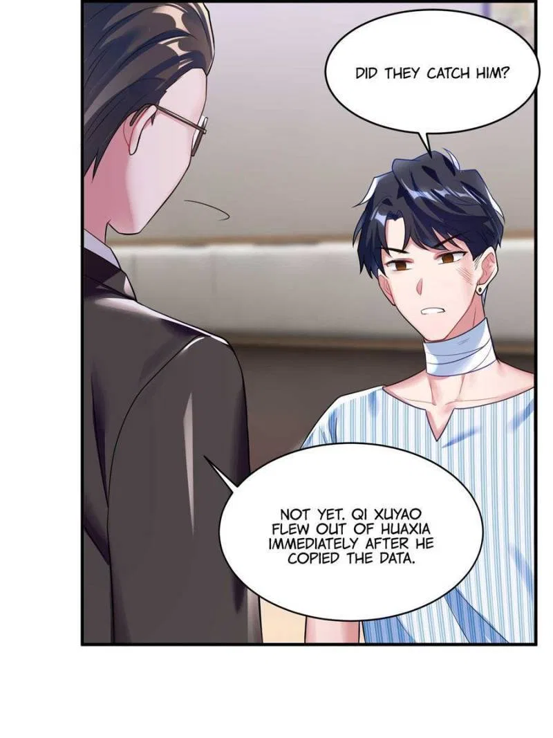 Nancheng Waits for the Moon Chapter 95 – Page 26