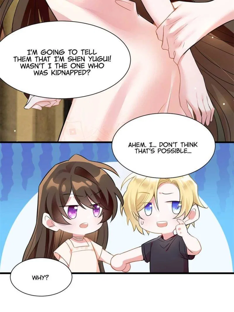 Nancheng Waits for the Moon Chapter 95 – Page 45
