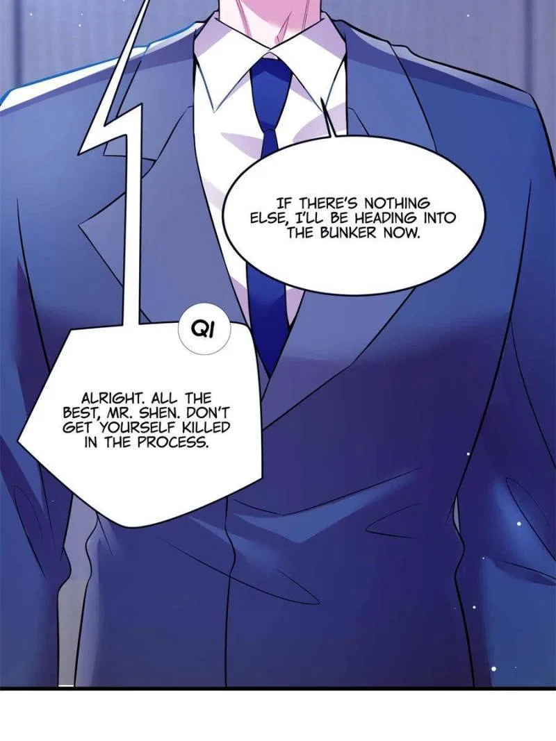 Nancheng Waits for the Moon Chapter 93 – Page 20