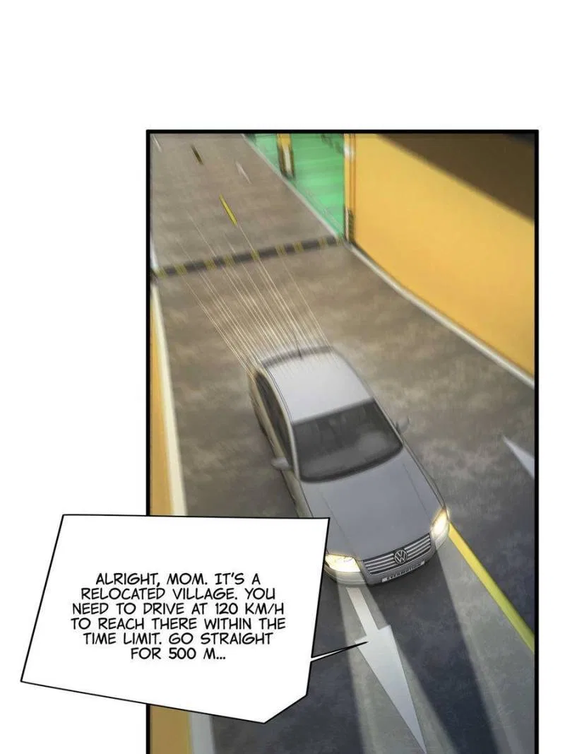 Nancheng Waits for the Moon Chapter 92 – Page 42