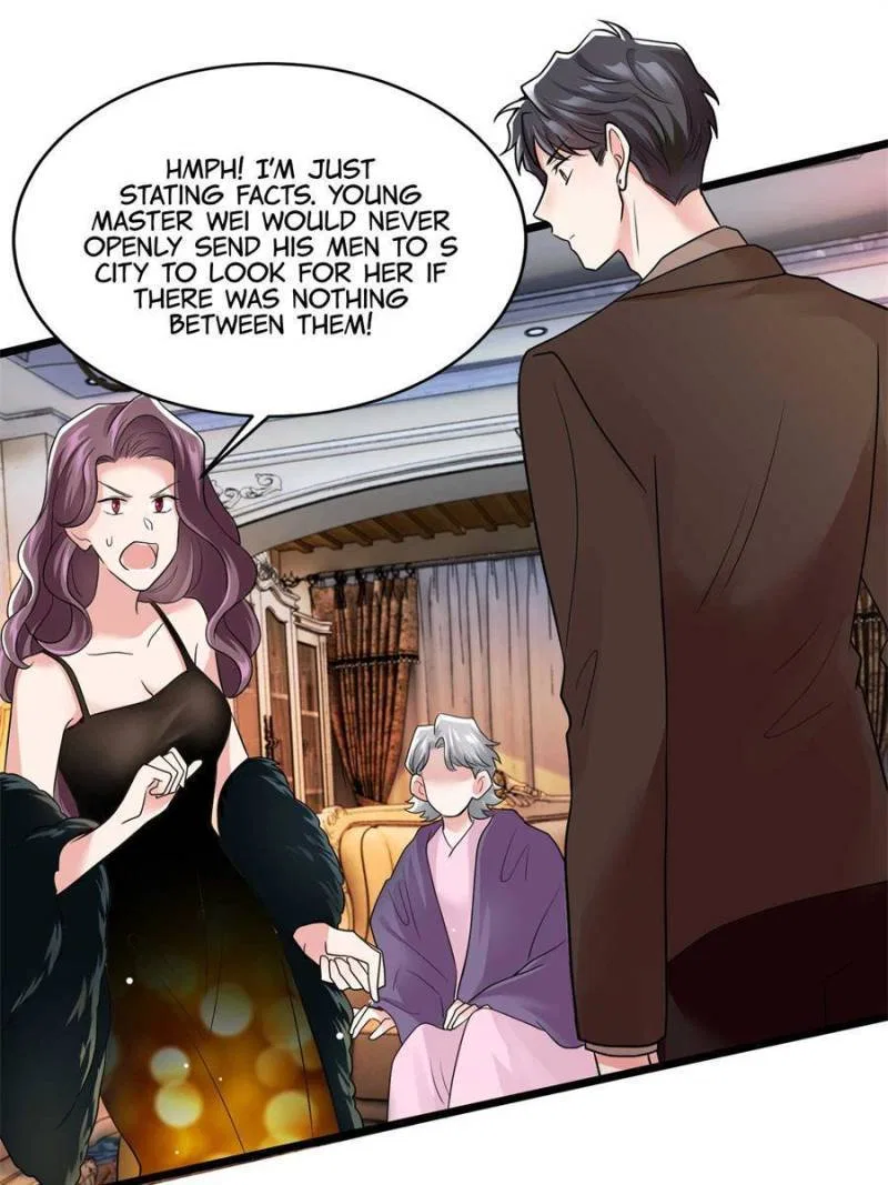 Nancheng Waits for the Moon Chapter 91 – Page 8