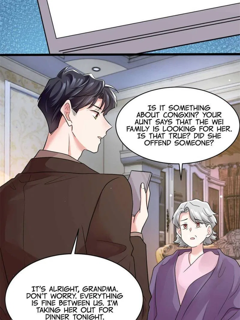 Nancheng Waits for the Moon Chapter 91 – Page 13