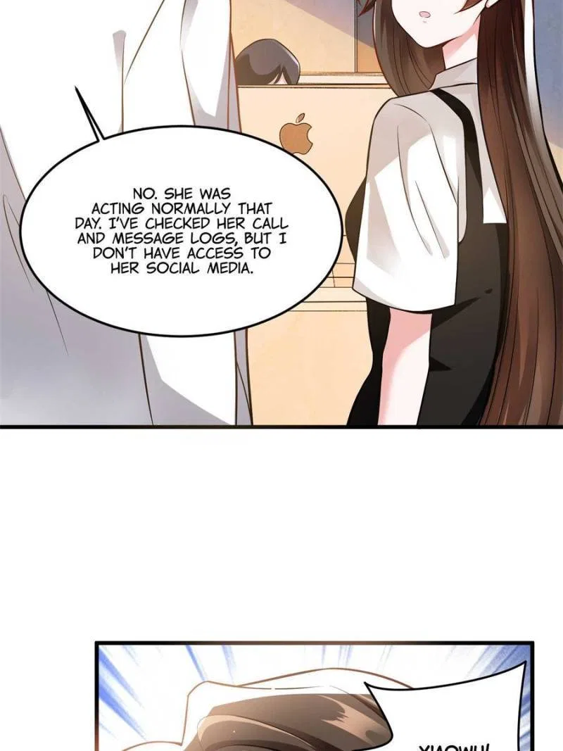 Nancheng Waits for the Moon Chapter 91 – Page 32