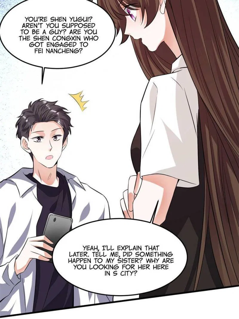 Nancheng Waits for the Moon Chapter 90 – Page 38