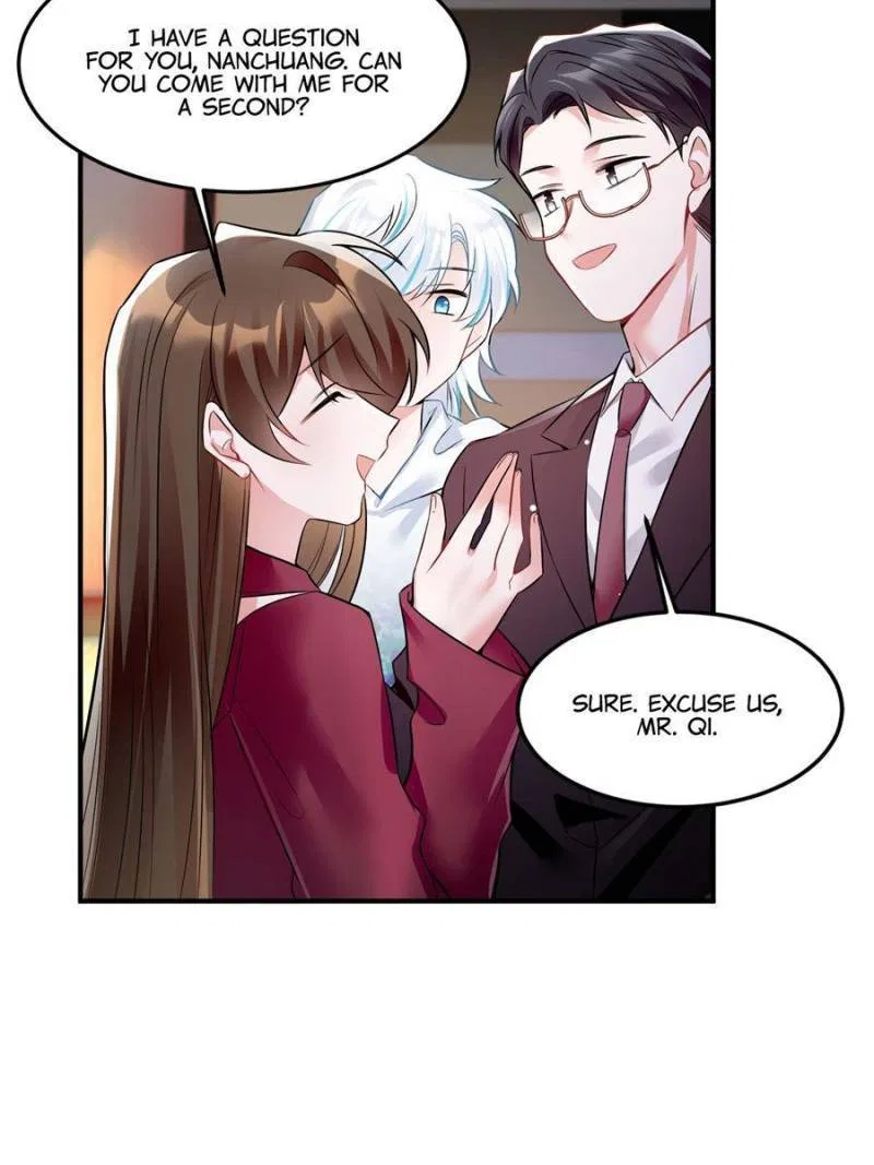 Nancheng Waits for the Moon Chapter 89 – Page 14
