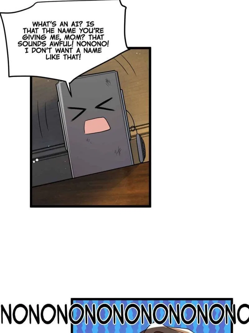 Nancheng Waits for the Moon Chapter 86 – Page 1