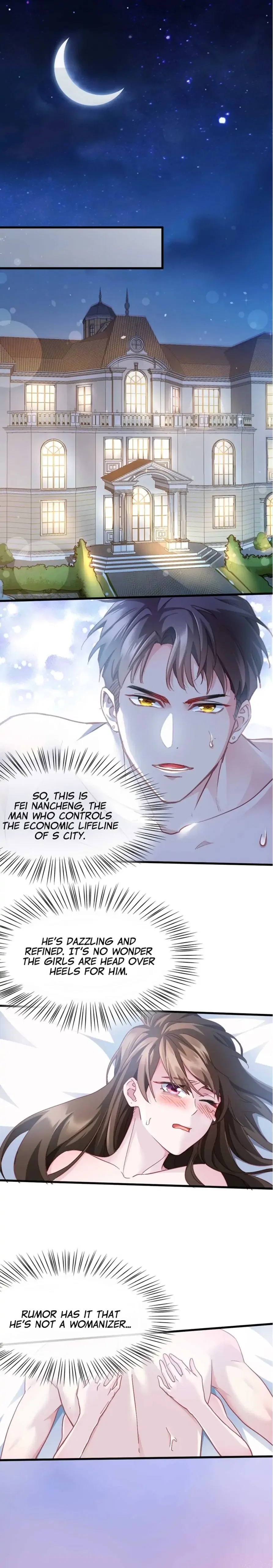 Nancheng Waits for the Moon Chapter 1 – Page 1