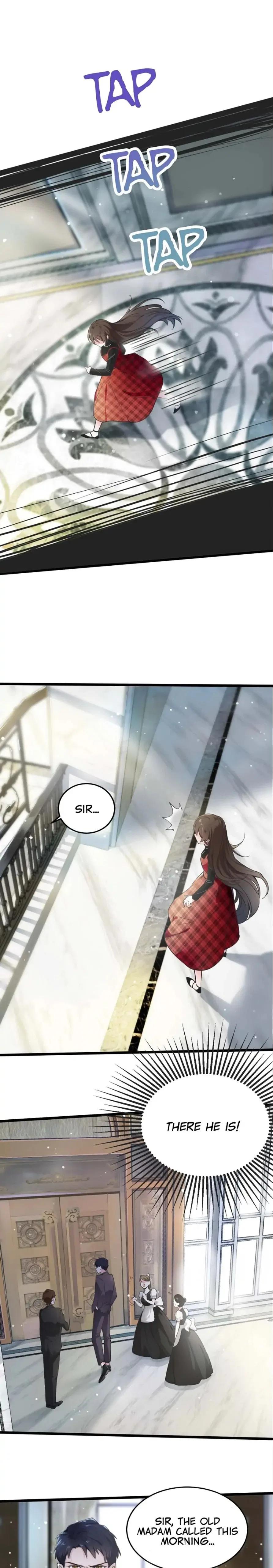 Nancheng Waits for the Moon Chapter 1 – Page 8
